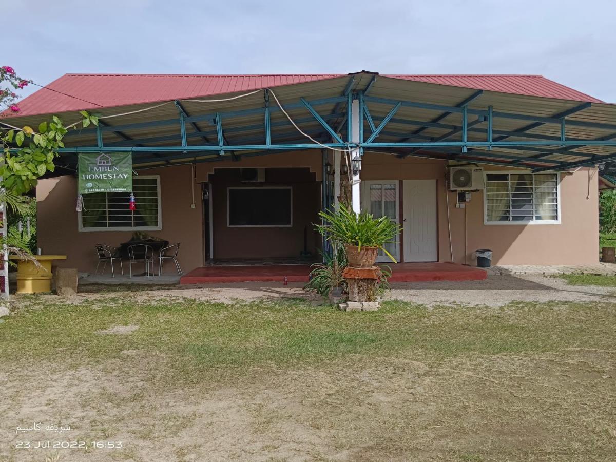 Embun Langkawi Pantai Cenang Villa Pantai Cenang  Exterior photo